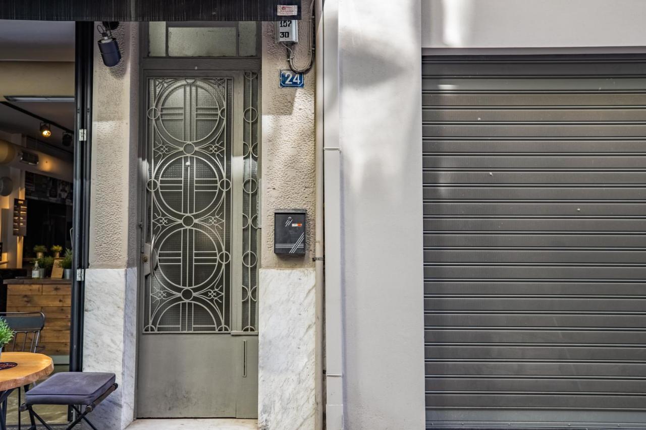 Supreme B2 Apartment In Syntagma أثينا المظهر الخارجي الصورة