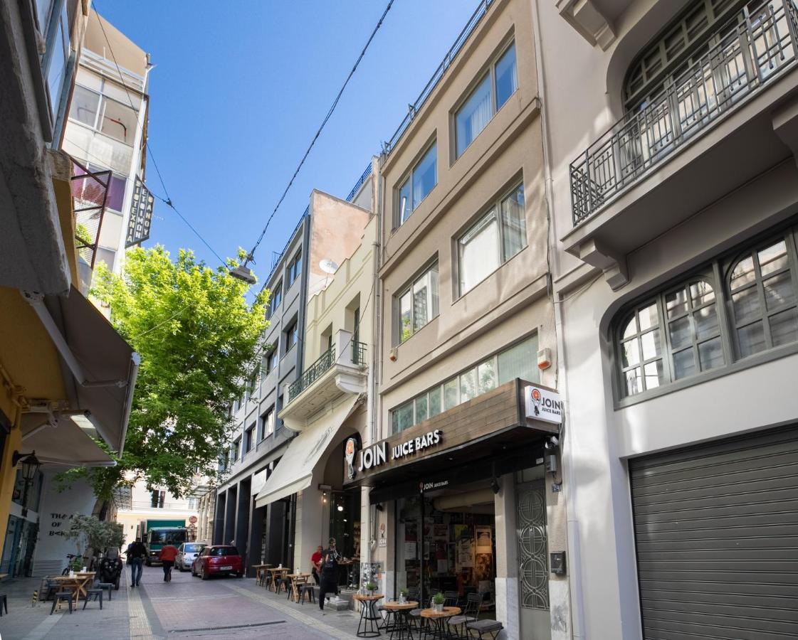Supreme B2 Apartment In Syntagma أثينا المظهر الخارجي الصورة